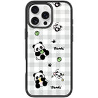 For iPhone 16 Pro Max / Black