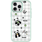 For iPhone 15 Pro / Light Green
