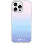 For iPhone 15 Pro Max / Transparent White