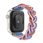 150mm / Blue White Orange