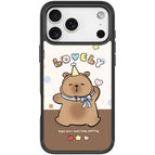 For iPhone 18 Pro Max / 17 Pro Max / Black