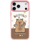 For iPhone 18 Pro Max / 17 Pro Max / Pink