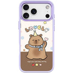 For iPhone 17 Pro Max / Light Purple