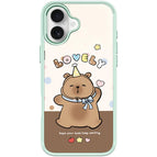 For iPhone 17 / Light Green