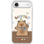 For iPhone Air / Transparent White