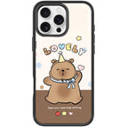For iPhone 16 Pro / Black