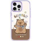 For iPhone 15 Pro Max / Light Purple