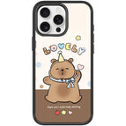 For iPhone 15 Pro / Black