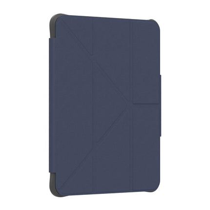 Mutural LiShi Series Y-shaped Multi-fold Vegan Leather Tablet Case, For iPad 2025 / 2022, For iPad Air 11 2026 / 2025 / 2024