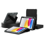 For iPad 2025 / 2022 / Black