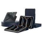 For iPad Air 11 2026 / 2025 / 2024 / Blue