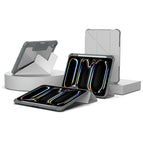 For iPad Air 11 2026 / 2025 / 2024 / White