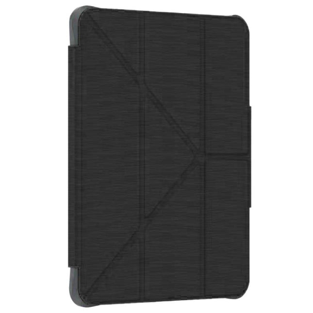 Mutural WenLan Series Y-shaped Multi-fold Vegan Leather Tablet Case, For iPad 2025 / 2022, For iPad Air 11 2026 / 2025 / 2024