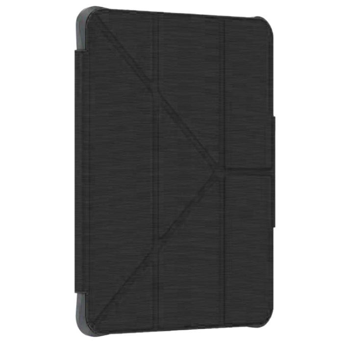 Mutural WenLan Series Y-shaped Multi-fold Vegan Leather Tablet Case, For iPad 2025 / 2022, For iPad Air 11 2026 / 2025 / 2024