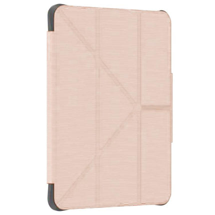 Mutural WenLan Series Y-shaped Multi-fold Vegan Leather Tablet Case, For iPad 2025 / 2022, For iPad Air 11 2026 / 2025 / 2024