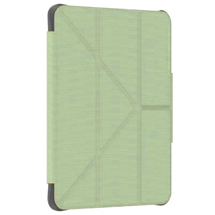 Mutural WenLan Series Y-shaped Multi-fold Vegan Leather Tablet Case, For iPad 2025 / 2022, For iPad Air 11 2026 / 2025 / 2024