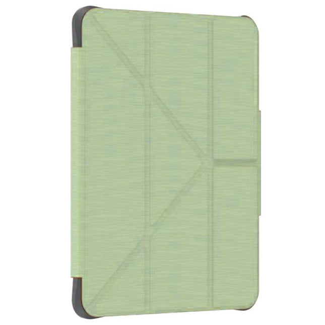 Mutural WenLan Series Y-shaped Multi-fold Vegan Leather Tablet Case, For iPad 2025 / 2022, For iPad Air 11 2026 / 2025 / 2024
