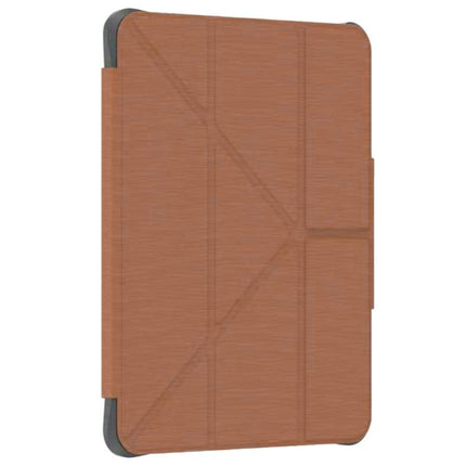 Mutural WenLan Series Y-shaped Multi-fold Vegan Leather Tablet Case, For iPad 2025 / 2022, For iPad Air 11 2026 / 2025 / 2024