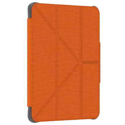 Mutural WenLan Series Y-shaped Multi-fold Vegan Leather Tablet Case, For iPad 2025 / 2022, For iPad Air 11 2026 / 2025 / 2024