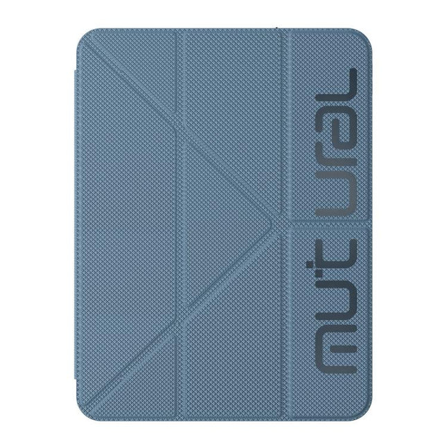 Mutural XingZuan Series Y-shaped Multi-fold Vegan Leather Tablet Case, For iPad 2025 / 2022, For iPad Air 13 2026 / 2025 / 2024, For iPad Air 11 2026 / 2025 / 2024, For iPad Pro 13 2025 / 2024, For iPad Pro 11 2025 / 2024                               ...