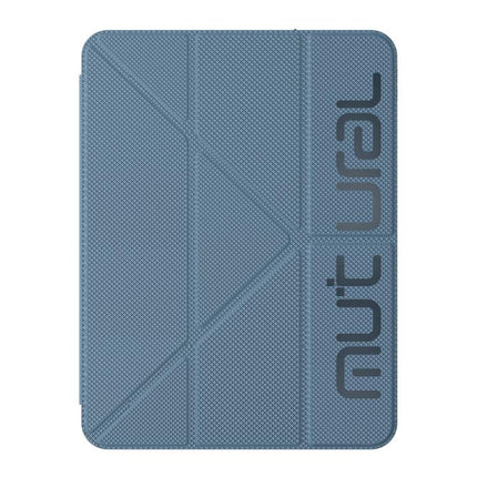 Mutural XingZuan Series Y-shaped Multi-fold Vegan Leather Tablet Case, For iPad 2025 / 2022, For iPad Air 13 2026 / 2025 / 2024, For iPad Air 11 2026 / 2025 / 2024, For iPad Pro 13 2025 / 2024, For iPad Pro 11 2025 / 2024                               ...