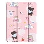 For iPad Pro 13 2025 / 2024 / Bear Pink