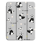 For iPad Pro 11 2022 / 2021 / 2020 / Panda Gray