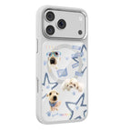 For iPhone 18 Pro / 17 Pro / White