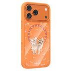 For iPhone 17 Pro Max / Orange