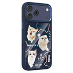 For iPhone 17 Pro / Blue