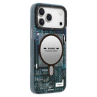 For iPhone 18 Pro Max / 17 Pro Max / CX018 Gray