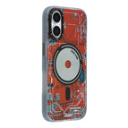 For iPhone 17 / CX025 Orange