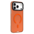For iPhone 18 Pro / 17 Pro / YSHcx012 Orange