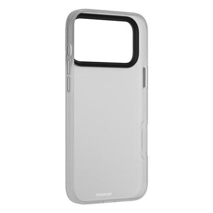 YOUNGKIT Matte PET TPU Magnetic Phone Case, For iPhone 17 Pro Max, For iPhone 17 Pro