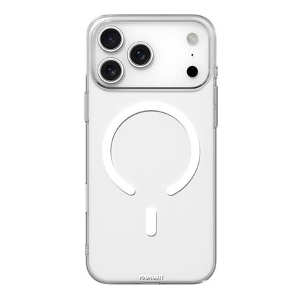 YOUNGKIT Crystal Shield PC Magnetic Phone Case, For iPhone 17 Pro Max, For iPhone 17 Pro