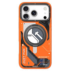 For iPhone 18 Pro Max / 17 Pro Max / XJZHJ004 Orange