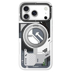 For iPhone 18 Pro Max / 17 Pro Max / XJZHJ002 White