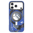 For iPhone 18 Pro / 17 Pro / XJZHJ003 Blue