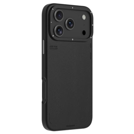 YOUNGKIT Technology Fashion Series Magnetic Phone Case, For iPhone 17 Pro Max, For iPhone 17 Pro