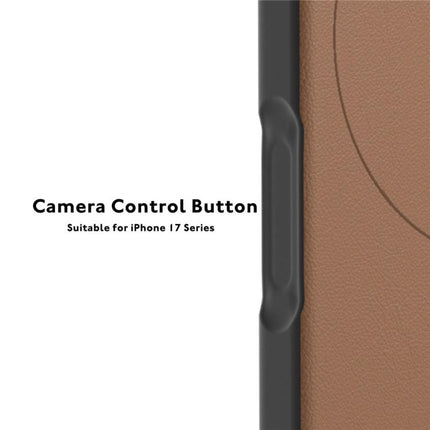 YOUNGKIT Technology Fashion Series Magnetic Phone Case, For iPhone 17 Pro Max, For iPhone 17 Pro