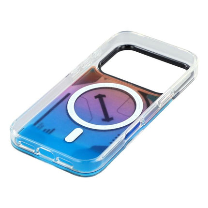 YOUNGKIT Galaxy-Rainbow Series Magnetic Phone Case, For iPhone 17 Pro Max, For iPhone 17 Pro