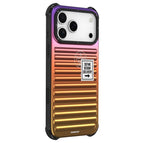For iPhone 18 Pro Max / 17 Pro Max / Purple Red Yellow