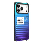 For iPhone 18 Pro Max / 17 Pro Max / Dark Green Blue Purple