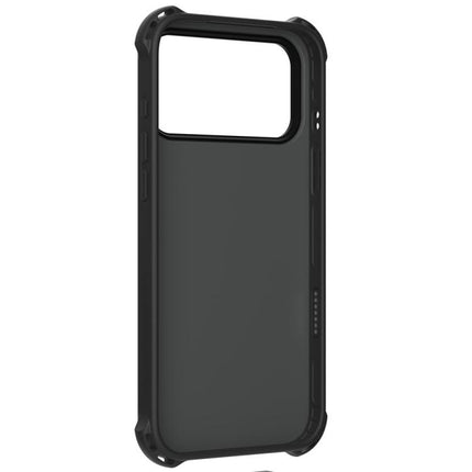 YOUNGKIT Jeans Cloth Texture TPU Canvas Magnetic Phone Case, For iPhone 17 Pro Max, For iPhone 17 Pro