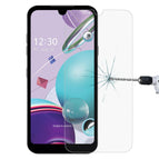 For LG K31 (1 PC)