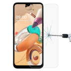For LG K41S (1 PC)