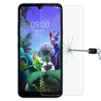 For LG Q60 (1 PC)