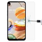 For LG Q61 (1 PC)