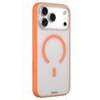 For iPhone 18 Pro / 17 Pro / QTCCX003 Orange