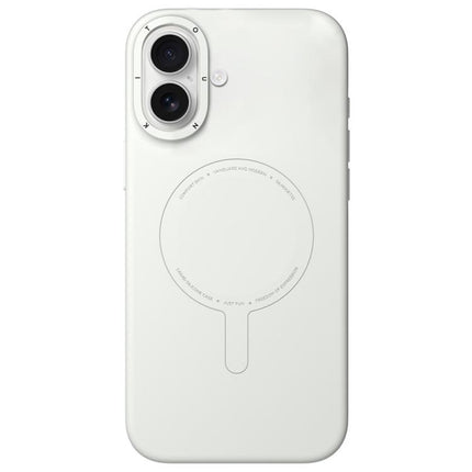 YOUNGKIT Morandi Series Magnetic Liquid Silicone PC Phone Case, For iPhone 17 Pro Max, For iPhone 17 Pro, For iPhone 17, For iPhone Air